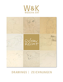 Gustav Klimt - Drawings Catalogue